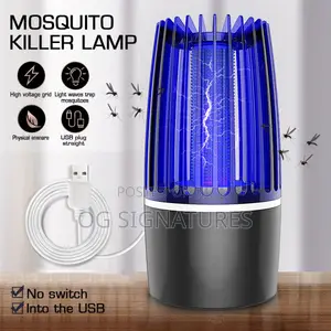 Rechargeable Insect Killer Lamp
