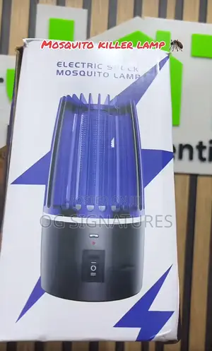 Rechargeable Insect Killer Lamp