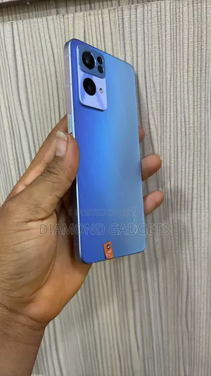 Oppo Reno7 Pro 5G 256 GB Blue