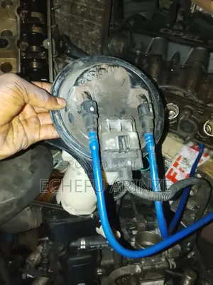 Fuel Pump Zafra