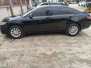 Toyota Camry XLE 4dr Sedan (2.5L 4cyl 6AM) 2010 Black