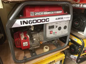 Ipower In6000c 4.8kva