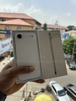 Apple iPhone Air 256 GB White