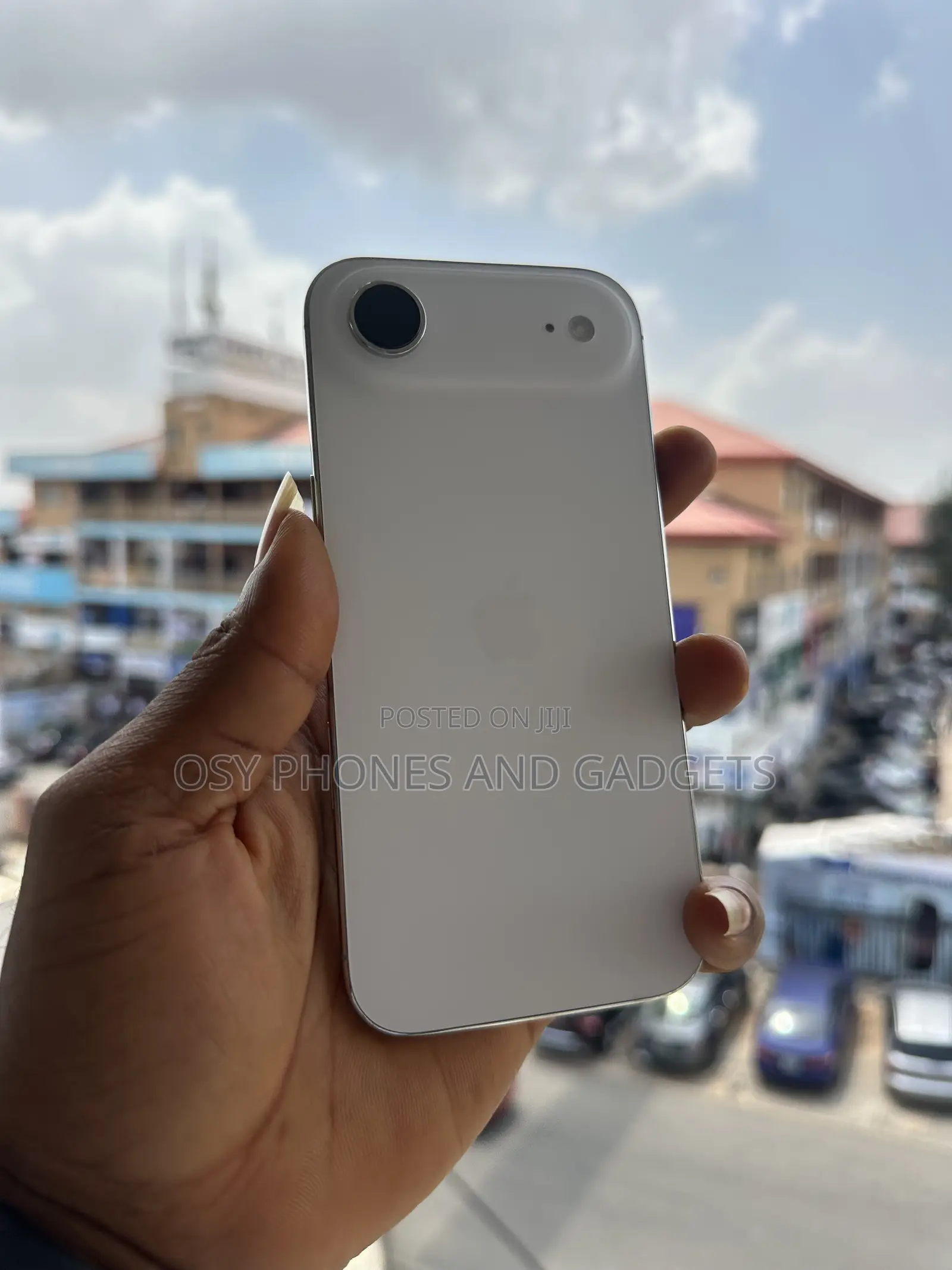 Apple iPhone Air 256 GB White