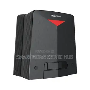 Hikvision Sliding Gate Opener With Kit