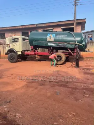 Sewage Disposal Service Company