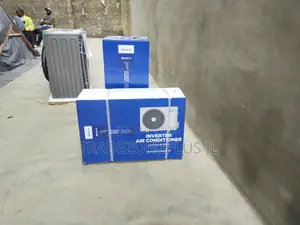 Maxi 1.5HP Split Cooling Unit for Home Installation