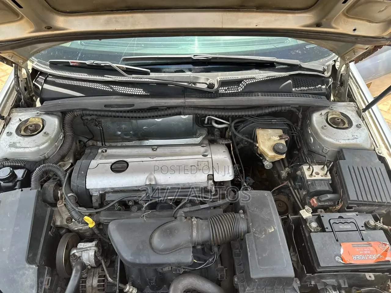 Peugeot 406 2004 Silver