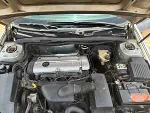 Peugeot 406 2004 Silver