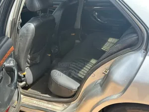Peugeot 406 2004 Silver