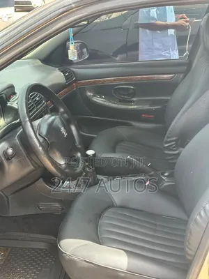 Peugeot 406 2004 Silver