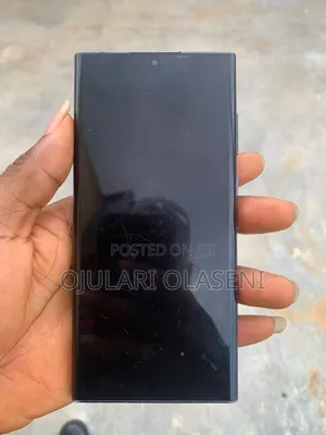 Samsung Galaxy S21 Ultra 5G 256 GB Black