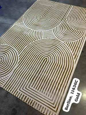 Royal Treasure Center Rug