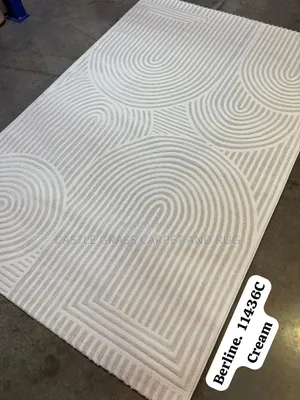 Royal Treasure Center Rug