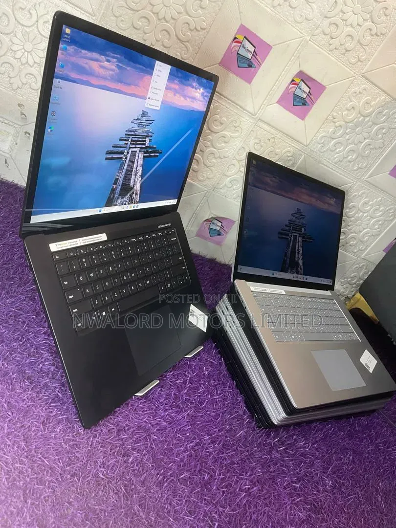 Laptop Microsoft Surface Laptop 4 8GB AMD Ryzen 7 SSD 256GB