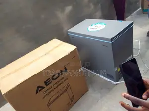 Aeon Deep Freezer for Drinks and Frozen Food Businesses