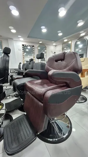 Executive Barber Chair 8802