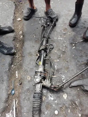 Power Steering Rack Hyundai Truck