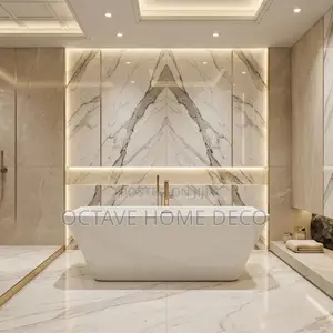 Free Standing Acrylic Bathtub
