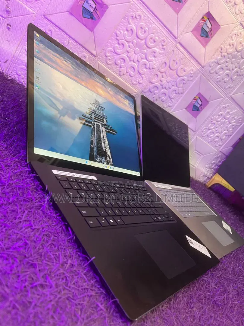 Laptop Microsoft Surface Laptop 4 8GB AMD Ryzen 7 SSD 256GB