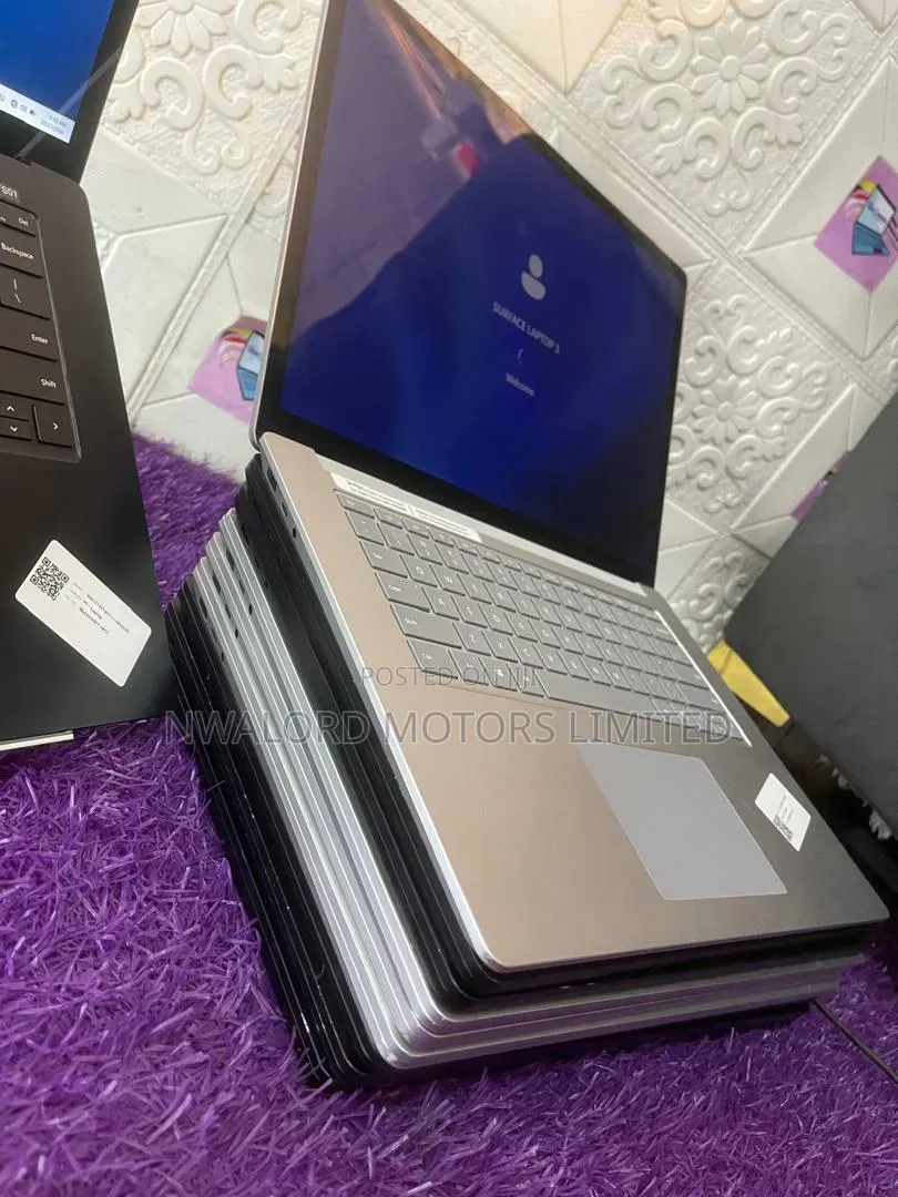 Laptop Microsoft Surface Laptop 4 8GB AMD Ryzen 7 SSD 256GB