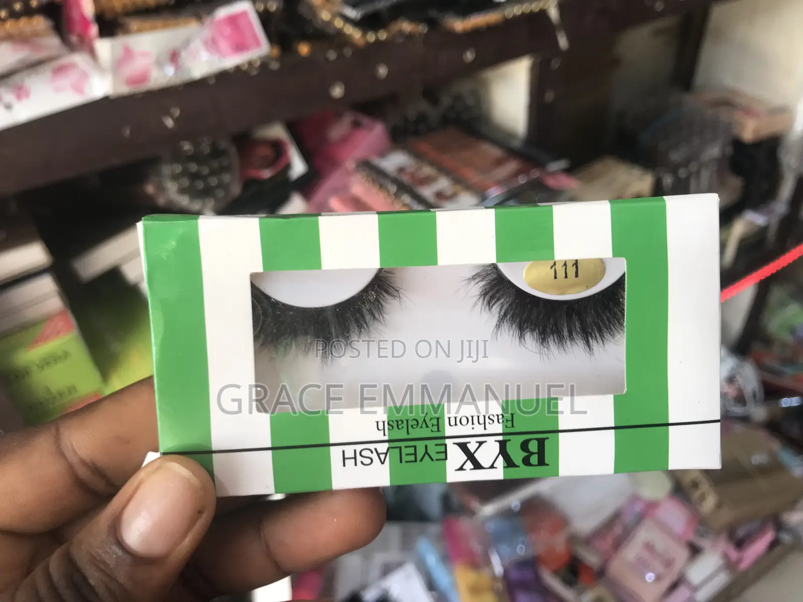 False Lashes
