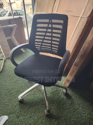 Imported Brand New Office Chair