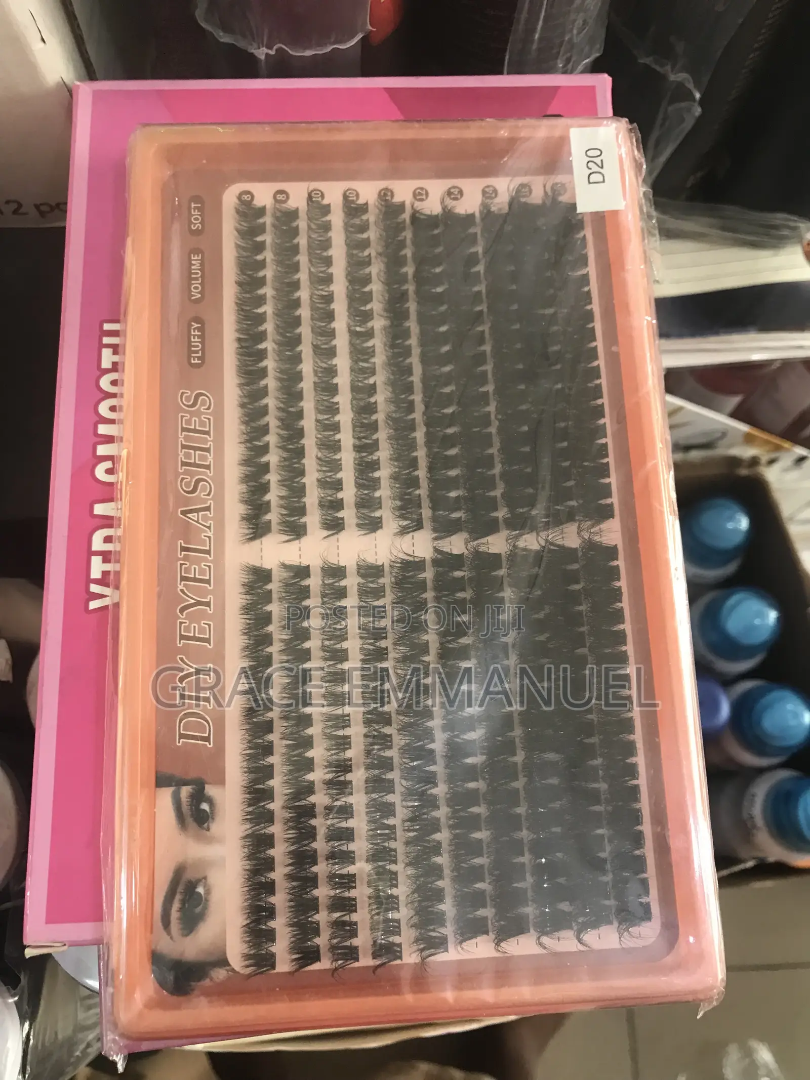 False Lashes