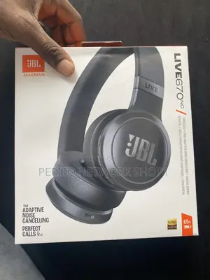 Original JBL Live 670 Nc