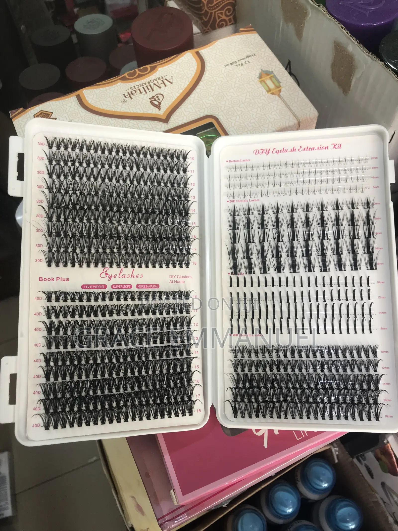 False Lashes