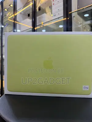 New Laptop Apple MacBook Neo 2026 8GB SSD 512GB