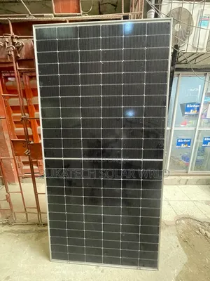 Jinko Non Bifacial 590w