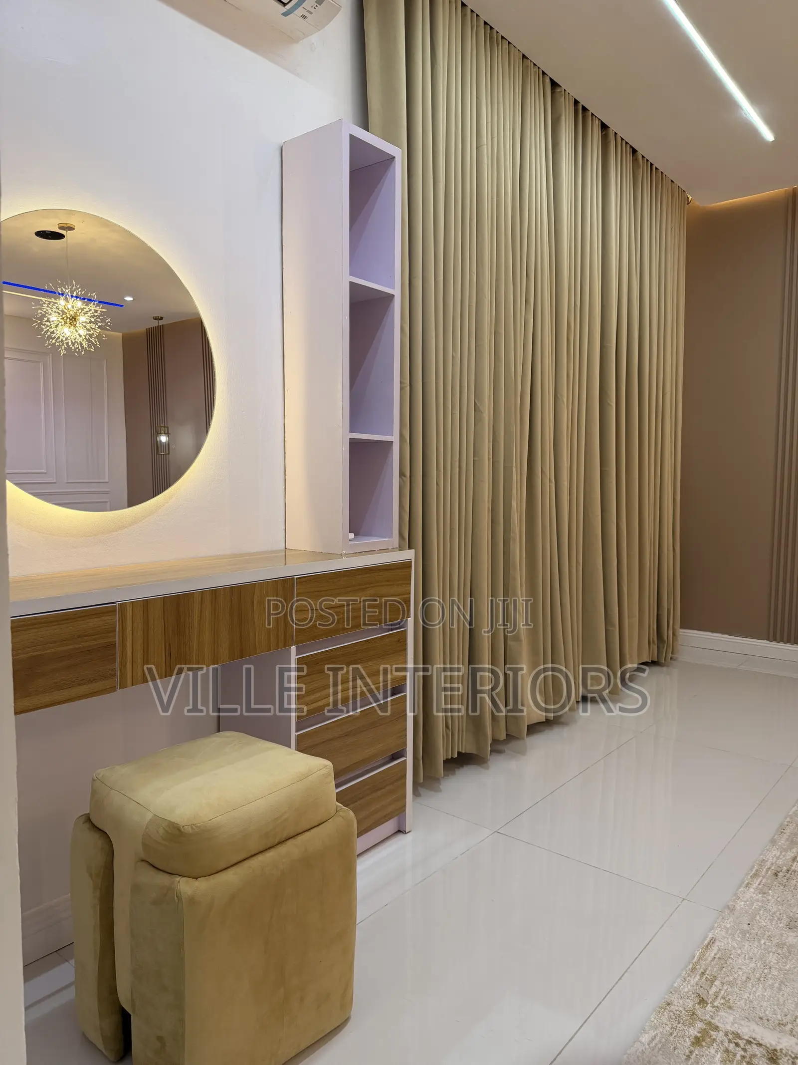 Kitchen Design , Pop Installation, Interior Decoration/Consultation