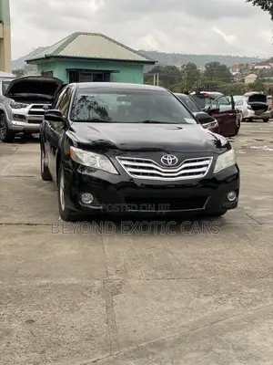 Toyota Camry LE 4dr Sedan (2.5L 4cyl 6A) 2011 Black
