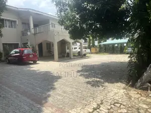 8bdrm House in War College Gwarinpa, Bunkoro for sale