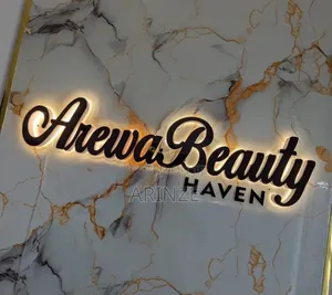 Indoor Signage