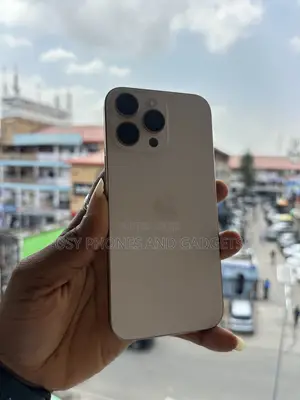 Apple iPhone 16 Pro Max 256 GB Gold