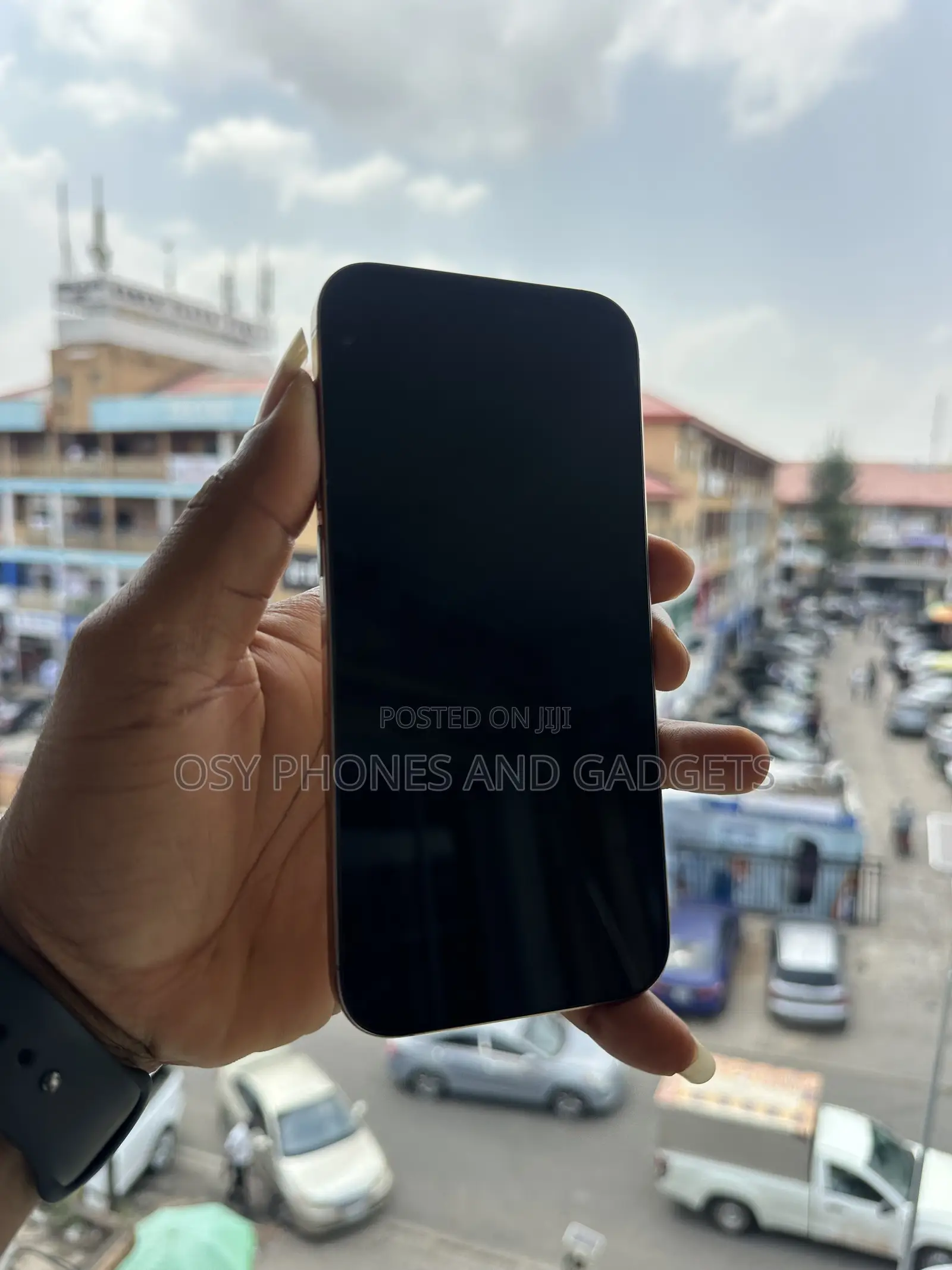 Apple iPhone 16 Pro Max 256 GB Gold