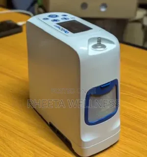 Inogen Rove 6 Portable Oxygen Concentrator