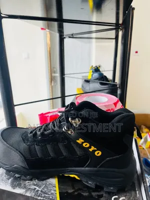 PPE Safety Boot