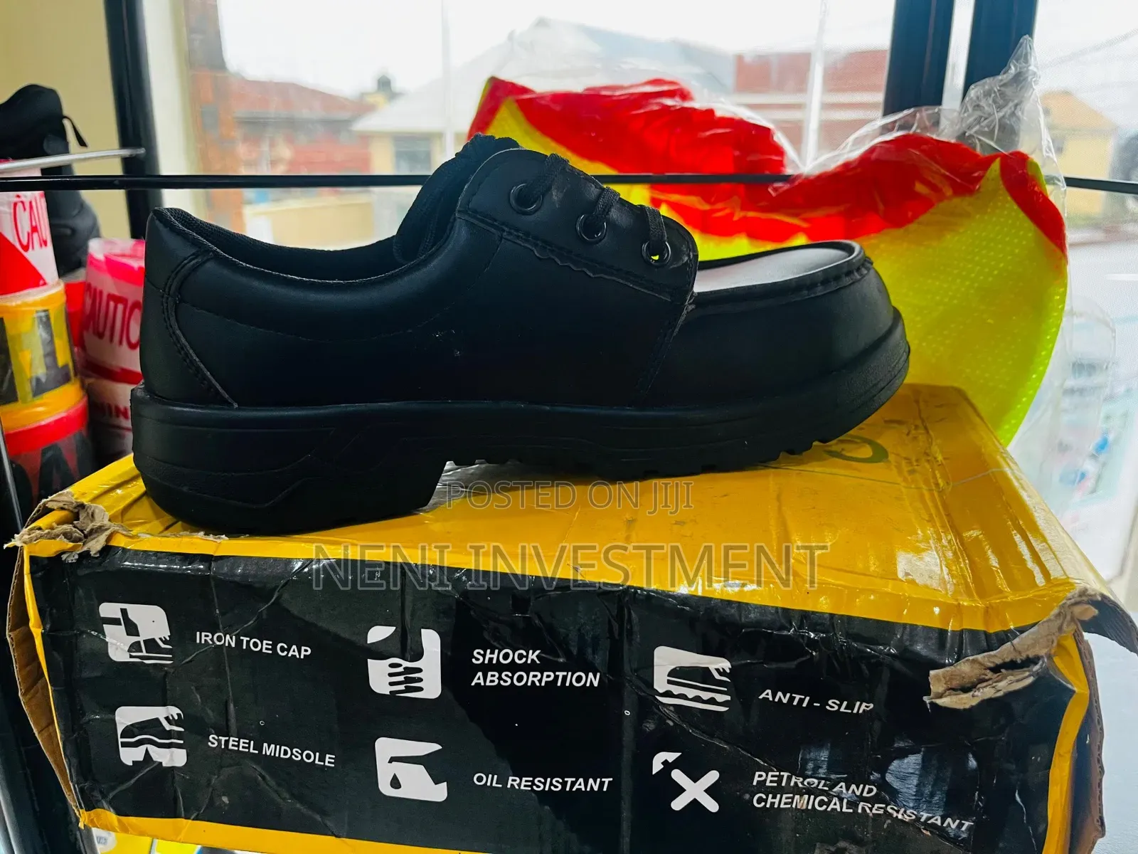 PPE Safety Boot