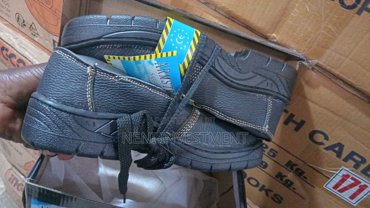 PPE Safety Boot