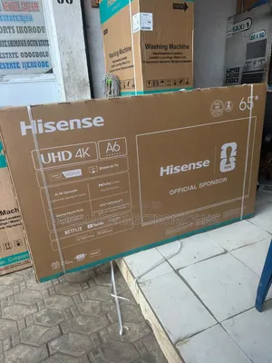 65a6n Series 4k UHD Smart TV
