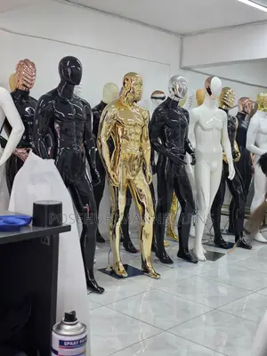 Mascline Mannequins
