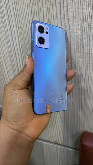 Oppo Reno7 Pro 5G 256 GB Blue