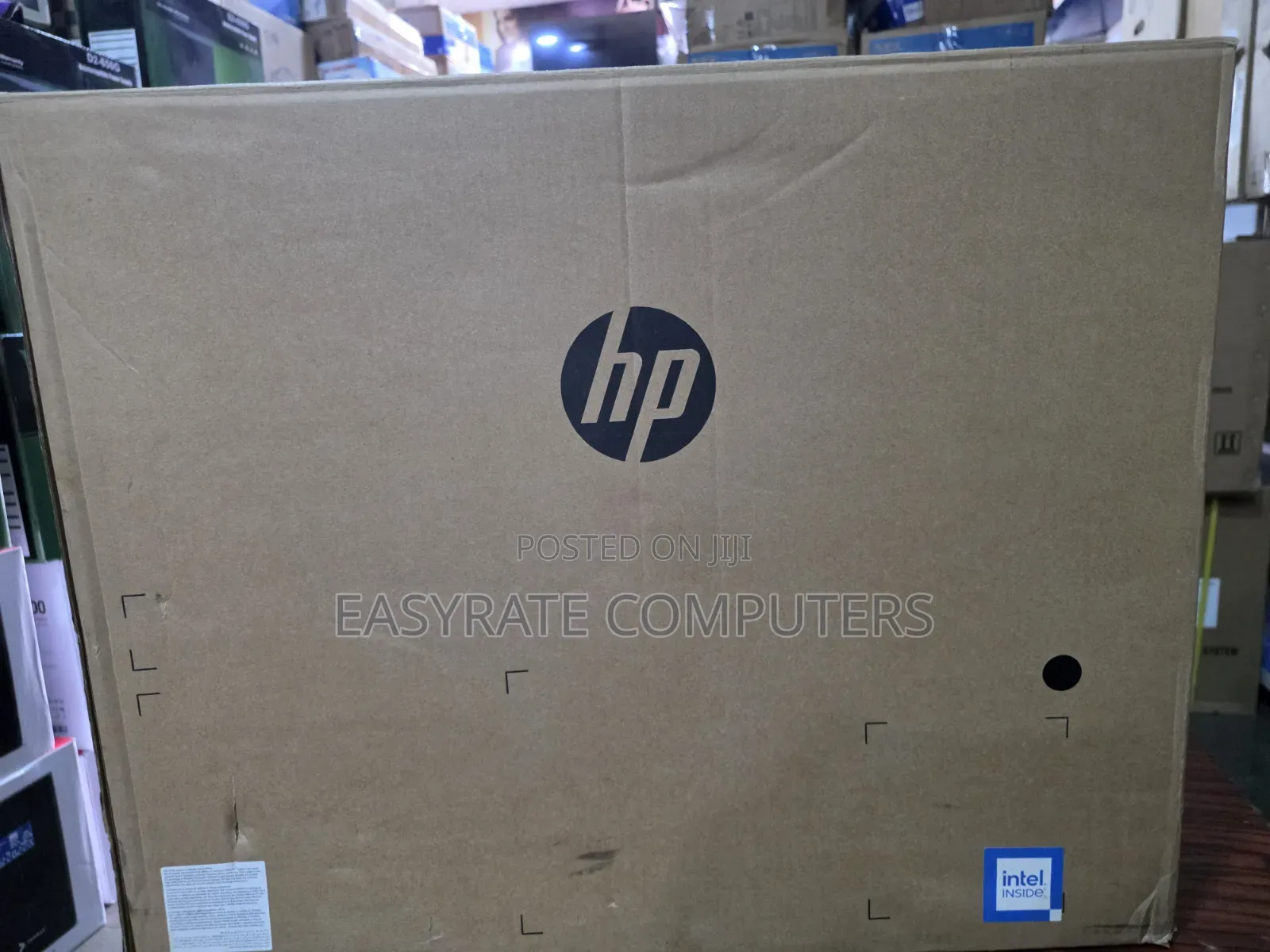 New Desktop Computer HP 200 G4 All-in-One 4GB Intel Core i3 HDD 1T