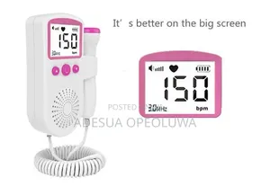Fetal Doppler Machine