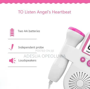 Fetal Doppler Machine
