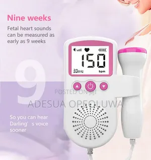 Fetal Doppler Machine