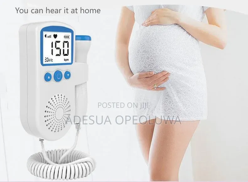 Fetal Doppler Machine